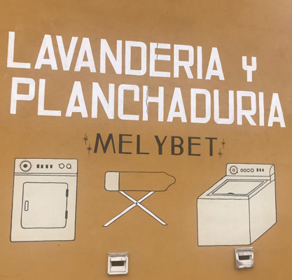 MELYBET Lavanderia y Planchaduria