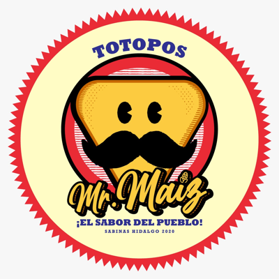 Totopos Mr. Maíz